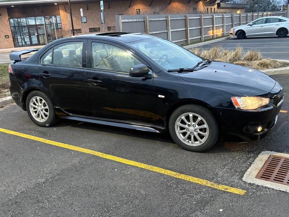 2011 Mitsubishi Lancer 9th Gen - Image 4 of 13