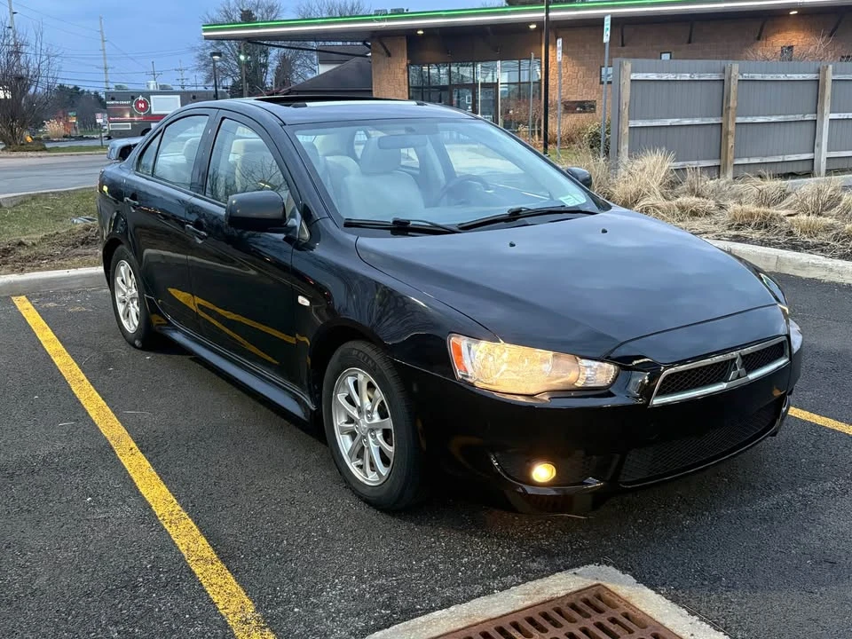 2011 Mitsubishi Lancer 9th Gen - Image 3 of 13