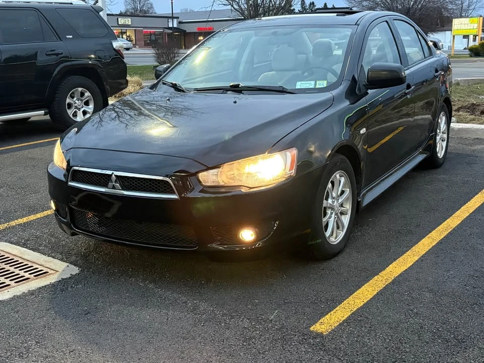 2011 Mitsubishi Lancer 9th Gen - Image 2 of 13