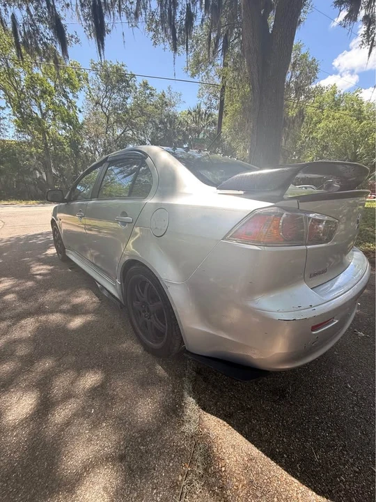 2011 Mitsubishi Lancer 9th Gen - Image 5 of 10