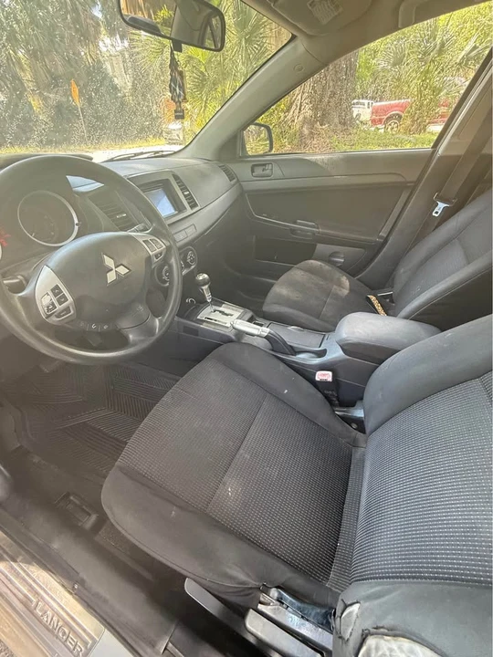 2011 Mitsubishi Lancer 9th Gen - Image 8 of 10
