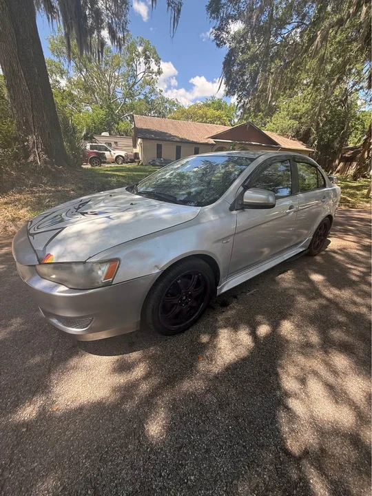 2011 Mitsubishi Lancer 9th Gen - Image 6 of 10