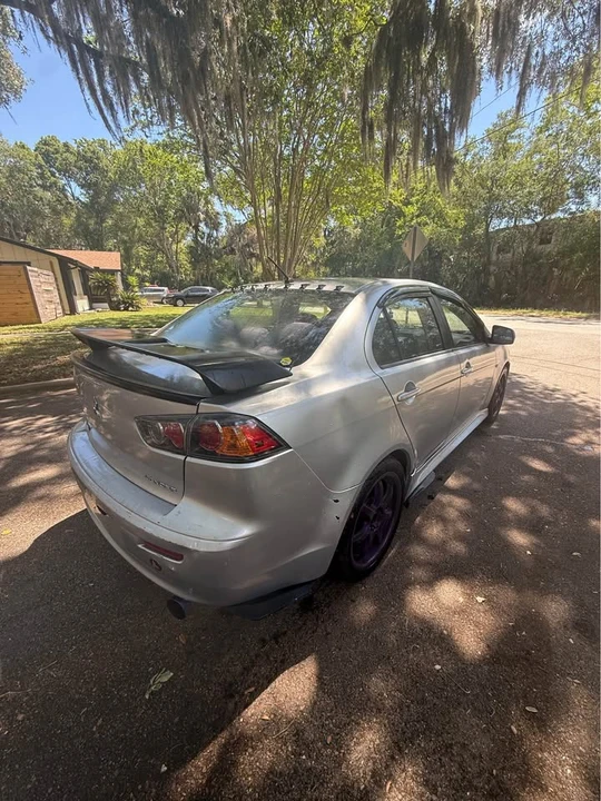 2011 Mitsubishi Lancer 9th Gen - Image 3 of 10