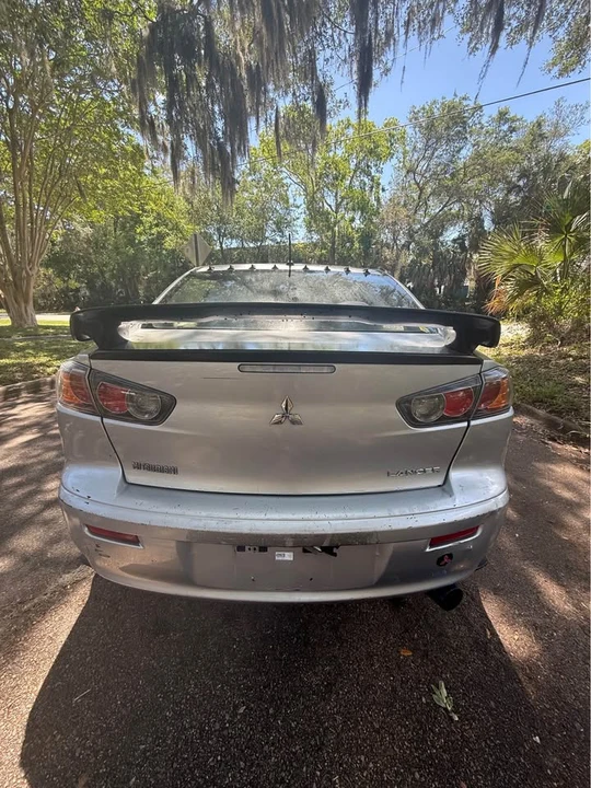 2011 Mitsubishi Lancer 9th Gen - Image 4 of 10
