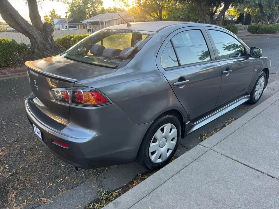 2011 Mitsubishi Lancer 9th Gen - Image 4 of 11