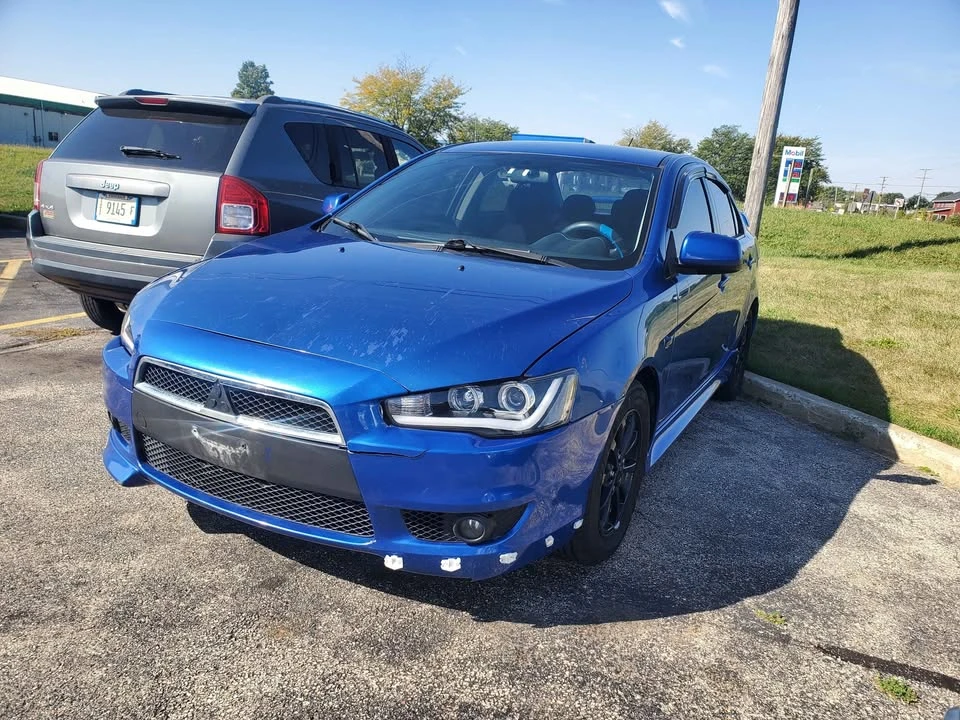 2011 Mitsubishi Lancer 9th Gen - Image 2 of 10