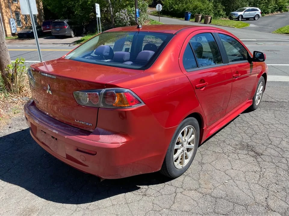2011 Mitsubishi Lancer 9th Gen - Image 3 of 10