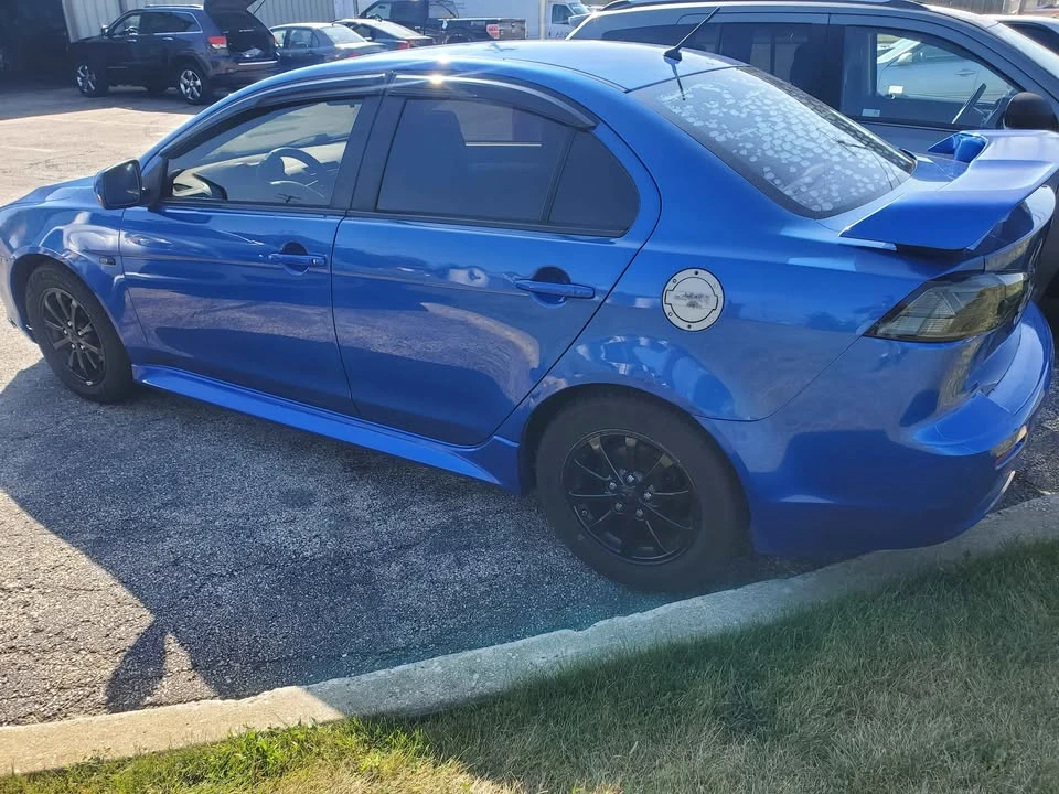 2011 Mitsubishi Lancer 9th Gen - Image 3 of 10