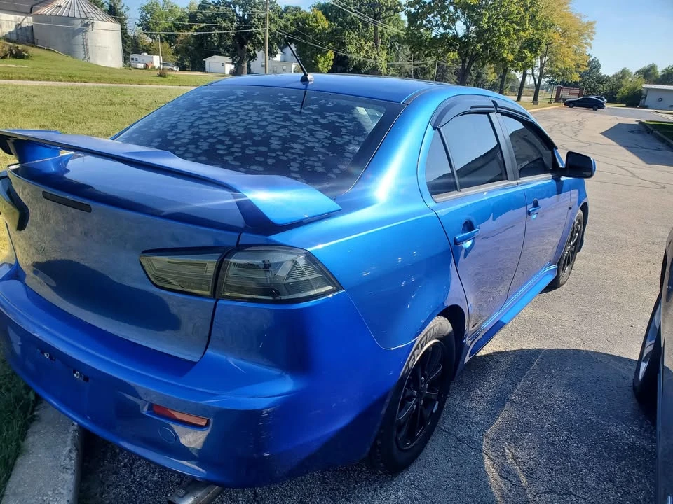 2011 Mitsubishi Lancer 9th Gen - Image 4 of 10