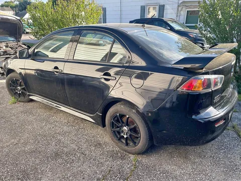 2011 Mitsubishi Lancer ES
