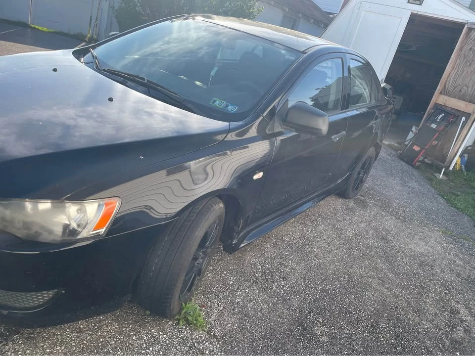 2011 Mitsubishi Lancer 9th Gen - Image 2 of 4