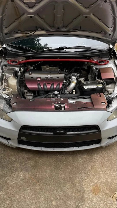 2011 Mitsubishi Lancer 9th Gen - Image 3 of 11