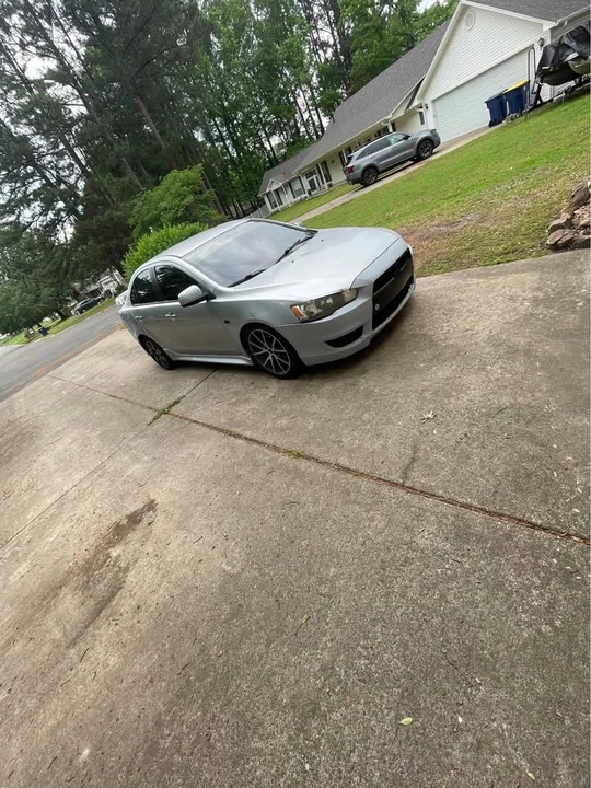 2011 Mitsubishi Lancer 9th Gen - Image 2 of 11