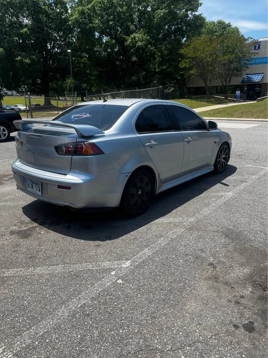 2011 Mitsubishi Lancer 9th Gen - Image 6 of 11