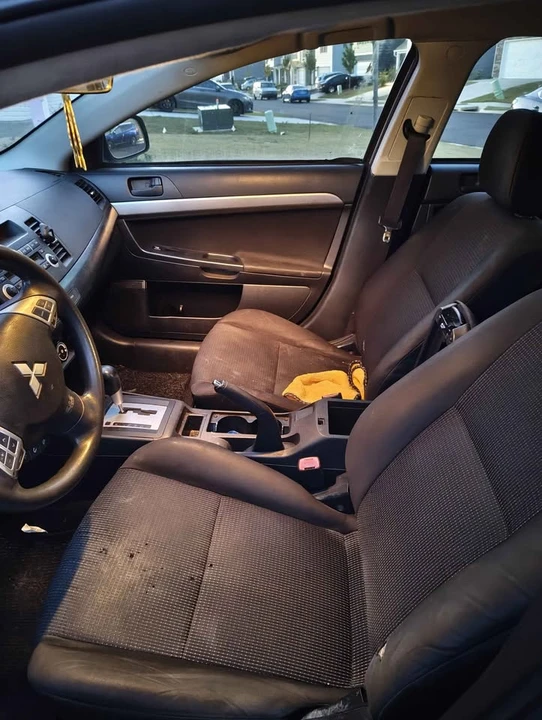 2011 Mitsubishi Lancer 8th Gen - Image 8 of 9