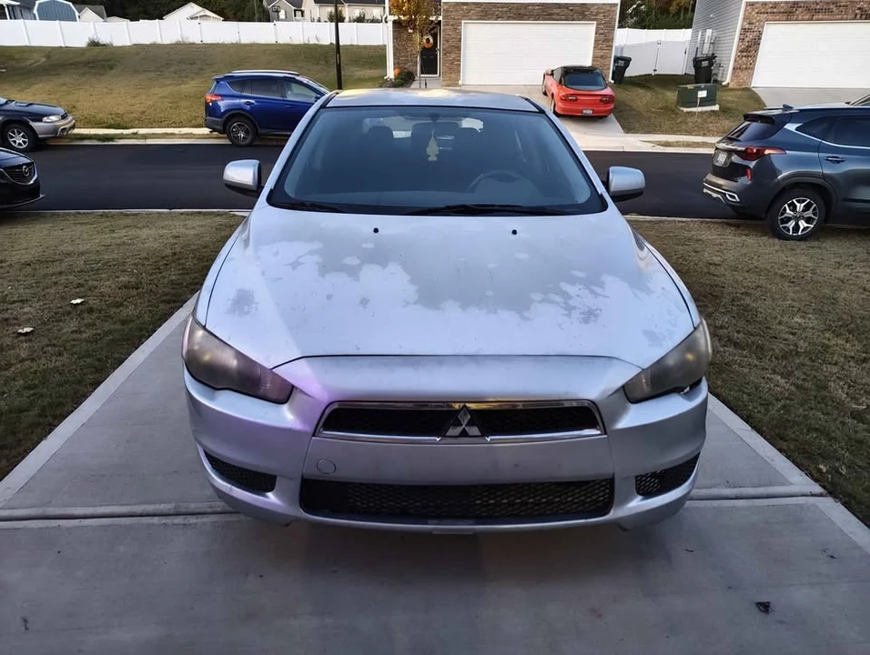 2011 Mitsubishi Lancer 8th Gen - Image 4 of 9
