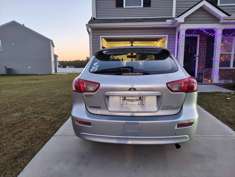 2011 Mitsubishi Lancer 8th Gen - Image 6 of 9