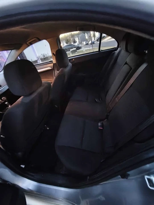 2011 Mitsubishi Lancer 8th Gen - Image 9 of 9