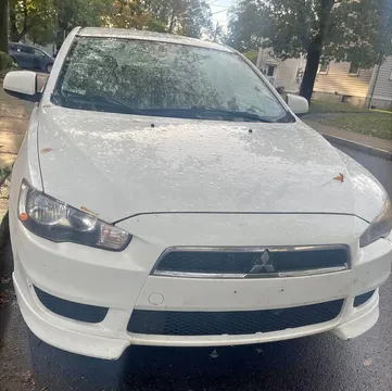 2011 Mitsubishi Lancer ES Sportback