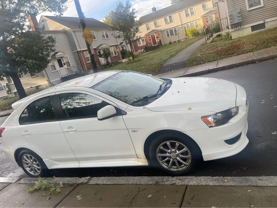 2011 Mitsubishi Lancer 8th Gen - Image 2 of 4