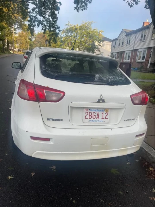 2011 Mitsubishi Lancer 8th Gen - Image 4 of 4