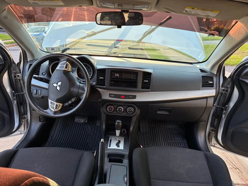 2011 Mitsubishi Lancer 9th Gen - Image 6 of 8