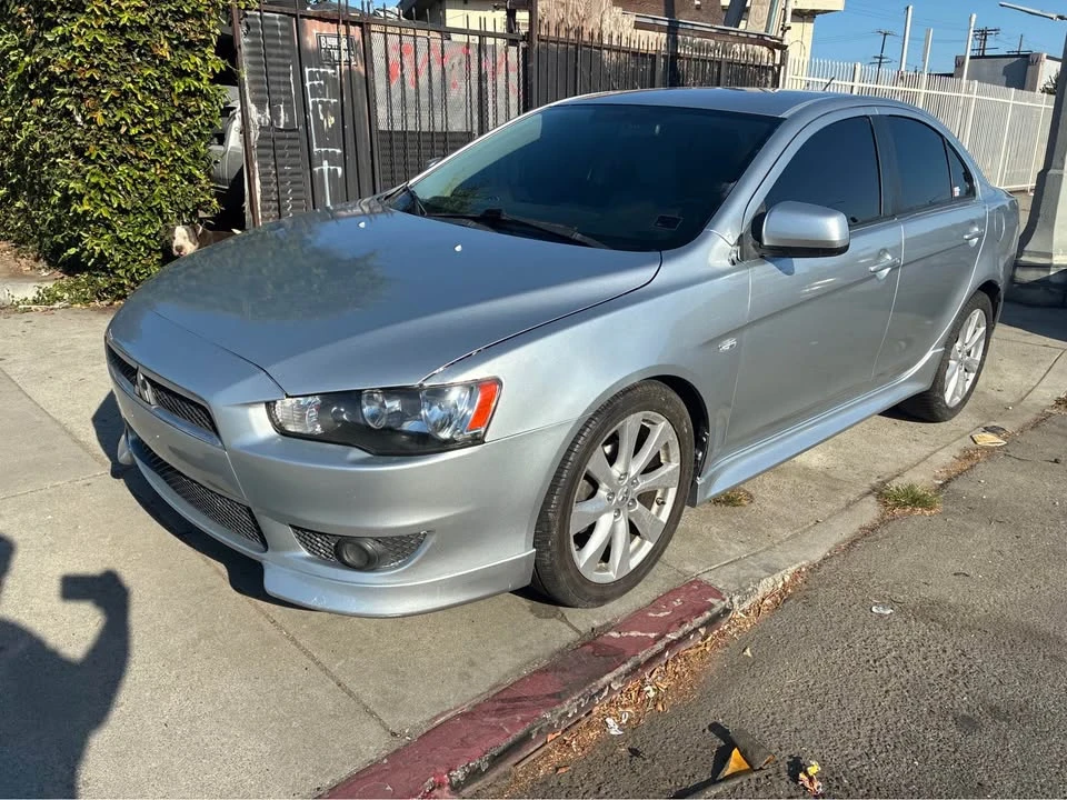 2011 Mitsubishi Lancer 9th Gen - Image 3 of 9
