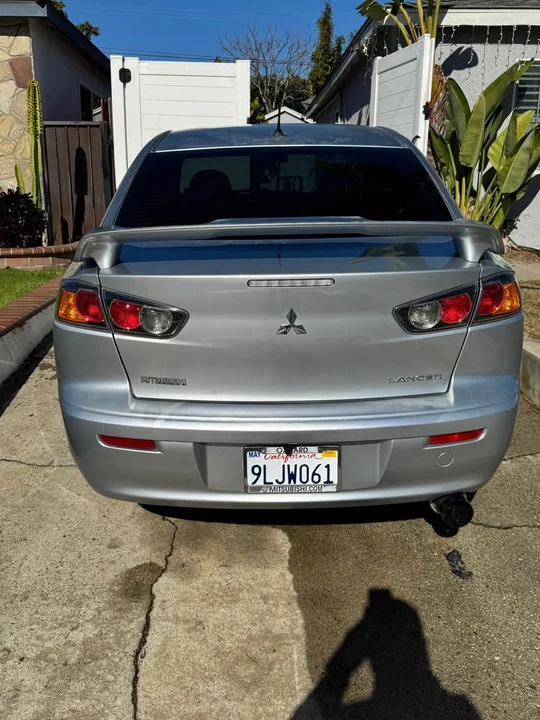 2011 Mitsubishi Lancer 9th Gen - Image 4 of 9