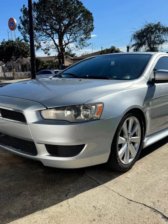 2011 Mitsubishi Lancer 9th Gen - Image 8 of 9