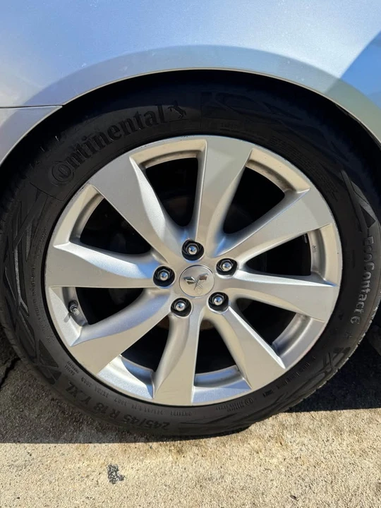 2011 Mitsubishi Lancer 9th Gen - Image 7 of 9