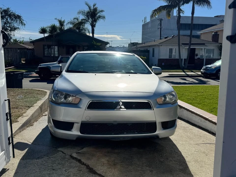 2011 Mitsubishi Lancer 9th Gen - Image 9 of 9