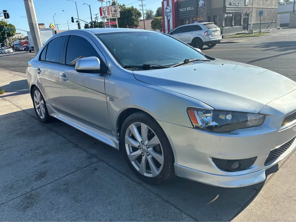 2011 Mitsubishi Lancer 9th Gen - Image 2 of 9