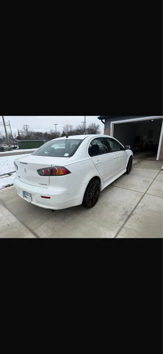 2011 Mitsubishi Lancer Evolution X 9th Gen - Image 2 of 9