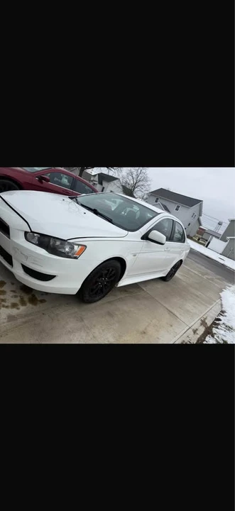2011 Mitsubishi Lancer Evolution X 9th Gen - Image 4 of 9