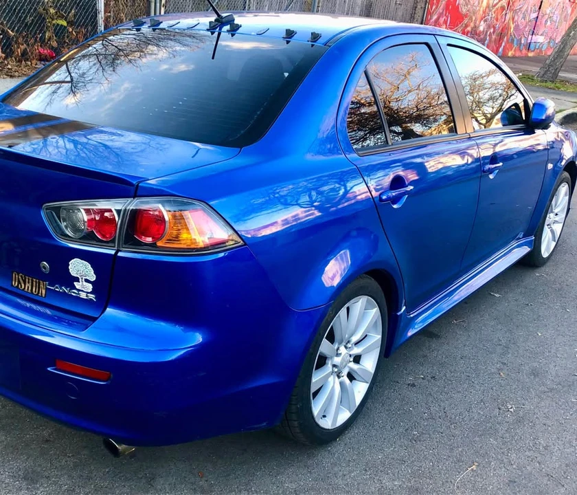 2011 Mitsubishi Lancer 9th Gen - Image 9 of 15