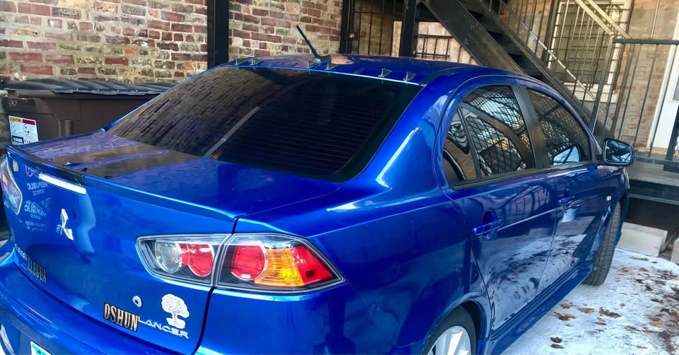 2011 Mitsubishi Lancer 9th Gen - Image 3 of 15