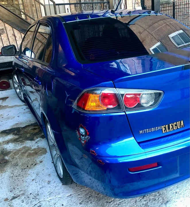2011 Mitsubishi Lancer 9th Gen - Image 6 of 15