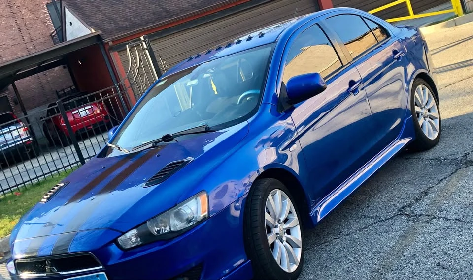 2011 Mitsubishi Lancer 9th Gen - Image 10 of 15