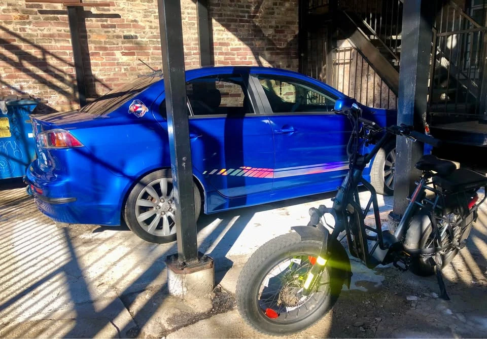 2011 Mitsubishi Lancer 9th Gen - Image 14 of 15