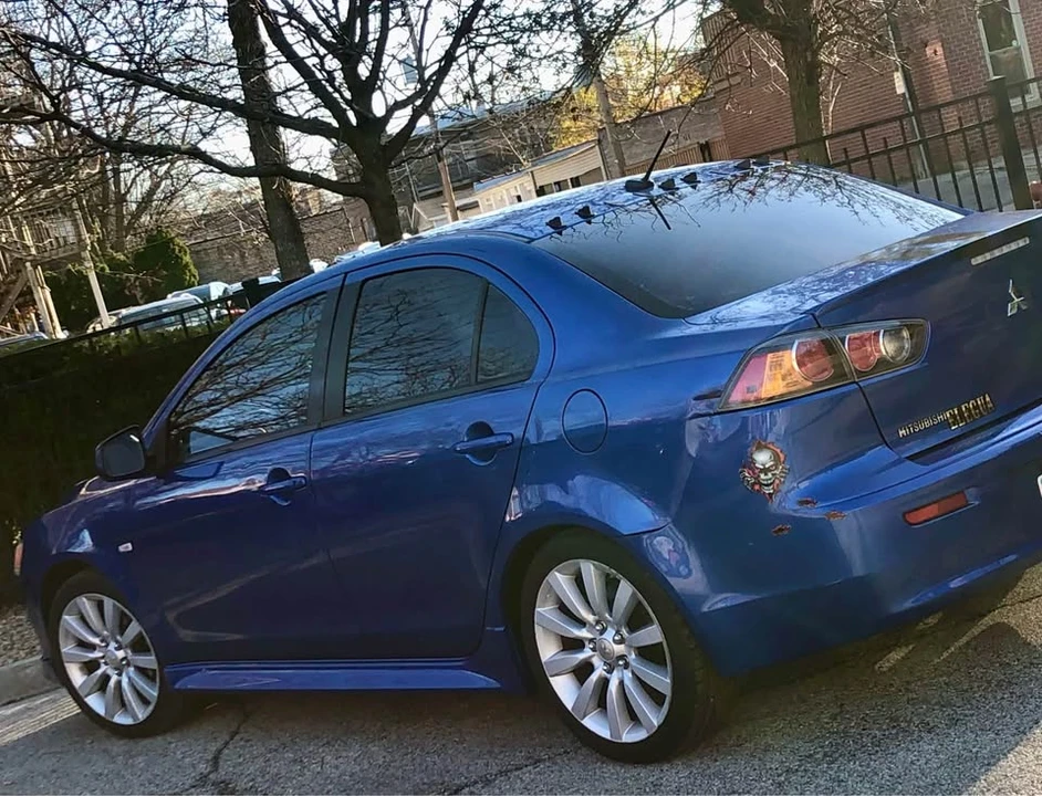 2011 Mitsubishi Lancer 9th Gen - Image 4 of 15