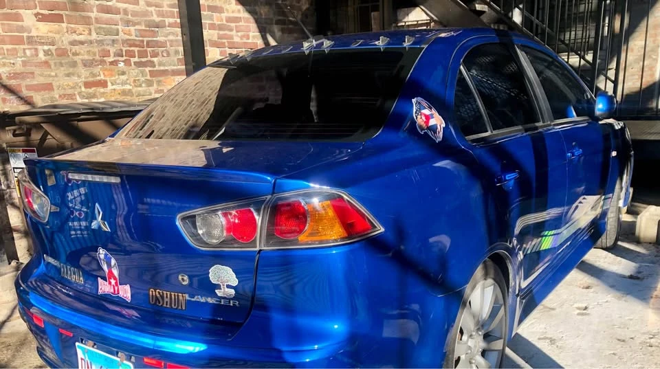 2011 Mitsubishi Lancer 9th Gen - Image 13 of 15