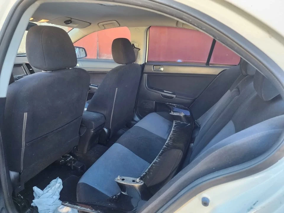 2011 Mitsubishi Lancer 8th Gen - Image 5 of 9