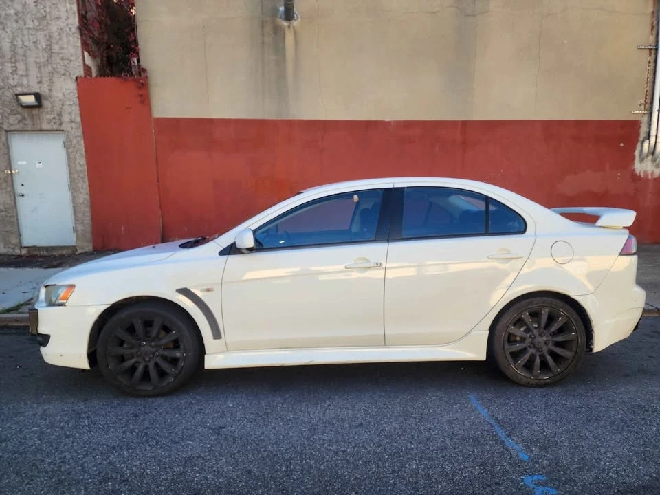 2011 Mitsubishi Lancer 8th Gen - Image 3 of 9