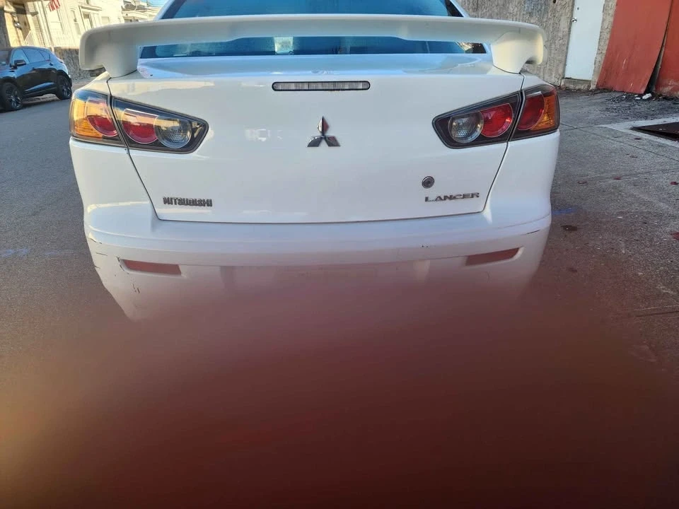 2011 Mitsubishi Lancer 8th Gen - Image 4 of 9