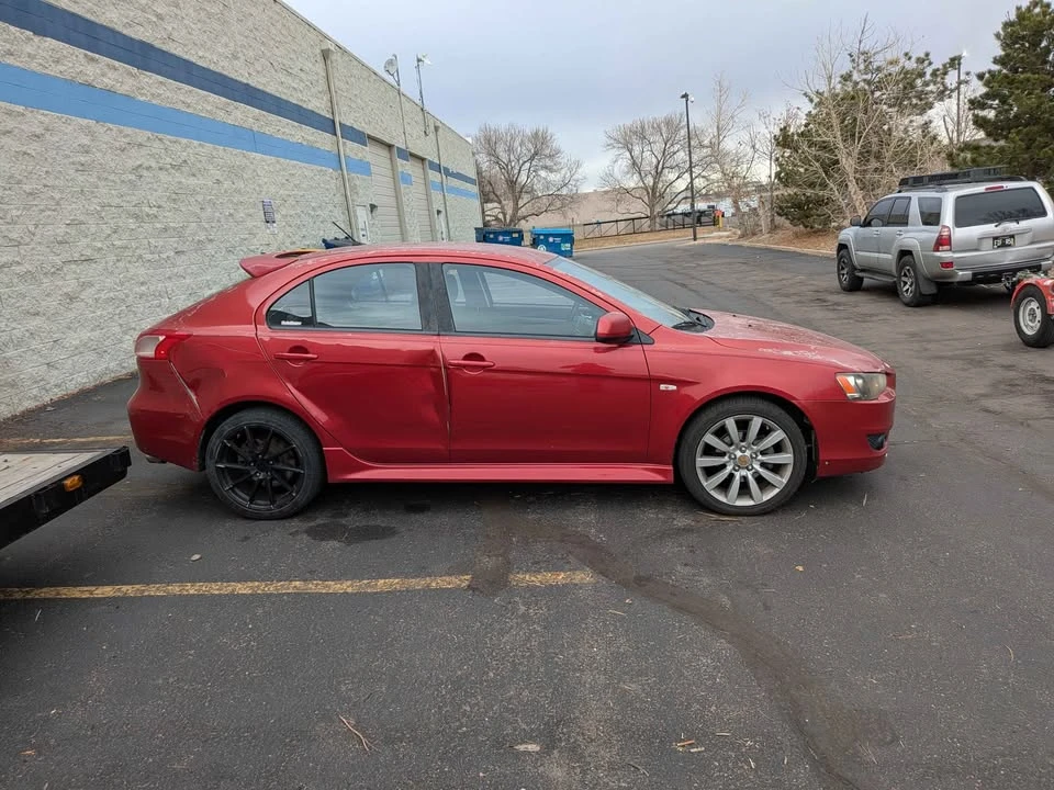 2011 Mitsubishi Lancer 8th Gen - Image 3 of 10