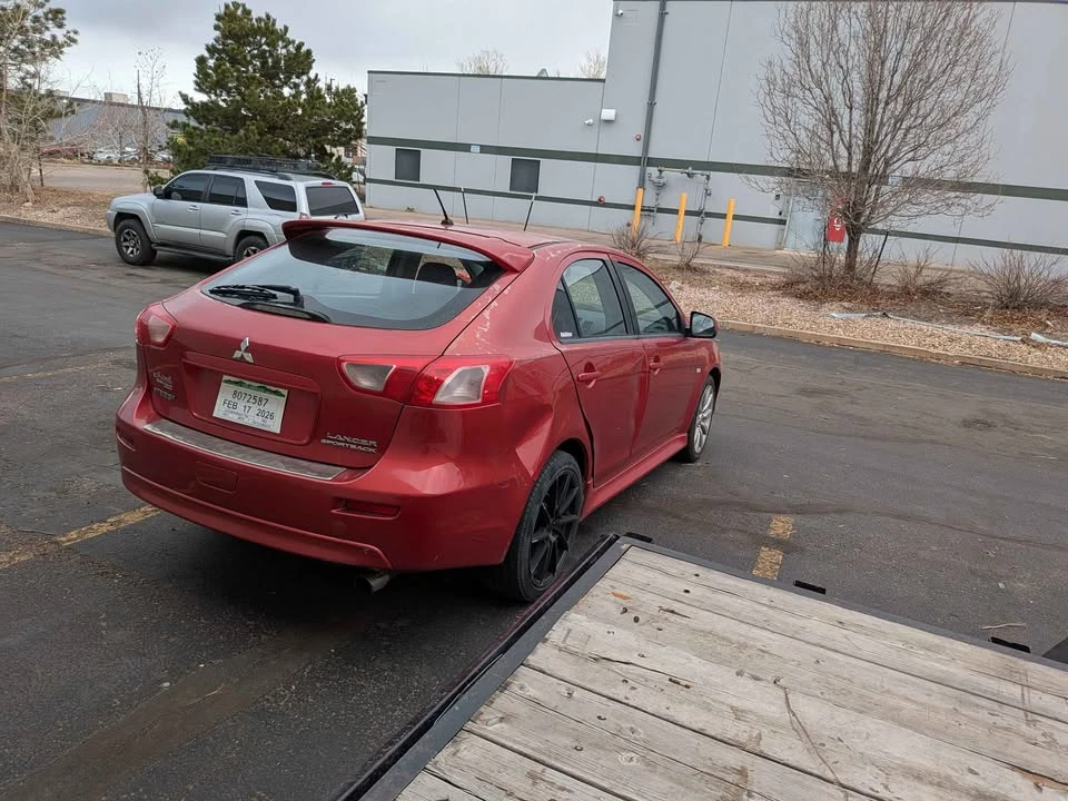2011 Mitsubishi Lancer 8th Gen - Image 5 of 10