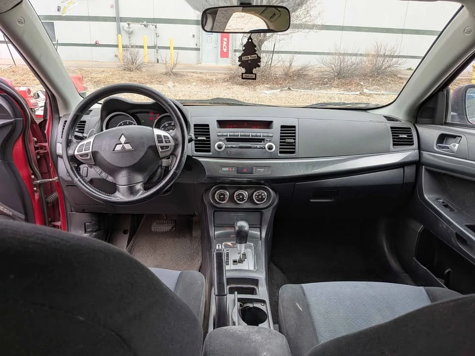 2011 Mitsubishi Lancer 8th Gen - Image 7 of 10