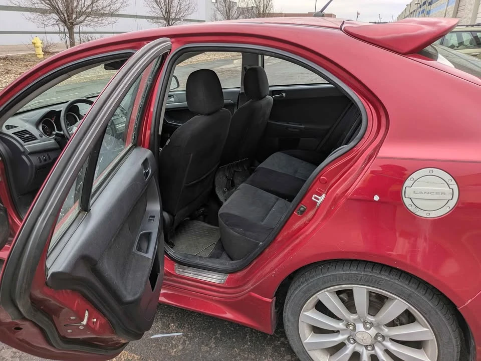 2011 Mitsubishi Lancer 8th Gen - Image 6 of 10