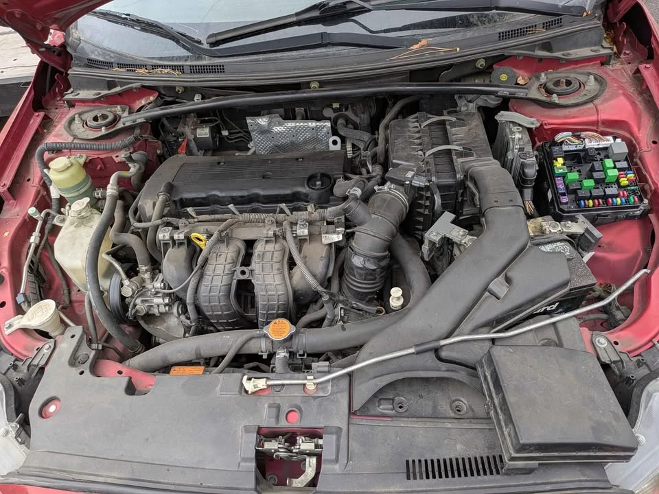 2011 Mitsubishi Lancer 8th Gen - Image 10 of 10