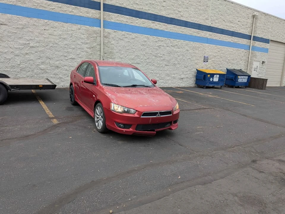 2011 Mitsubishi Lancer 8th Gen - Image 2 of 10